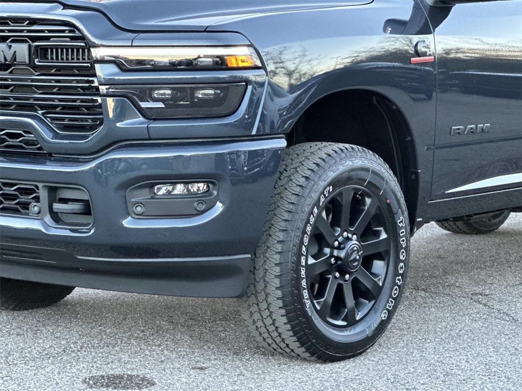 new 2026 Ram 3500 car, priced at $84,491