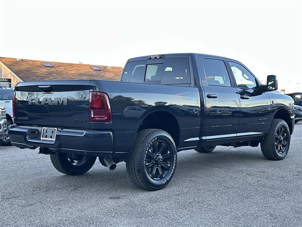 new 2026 Ram 3500 car, priced at $84,491