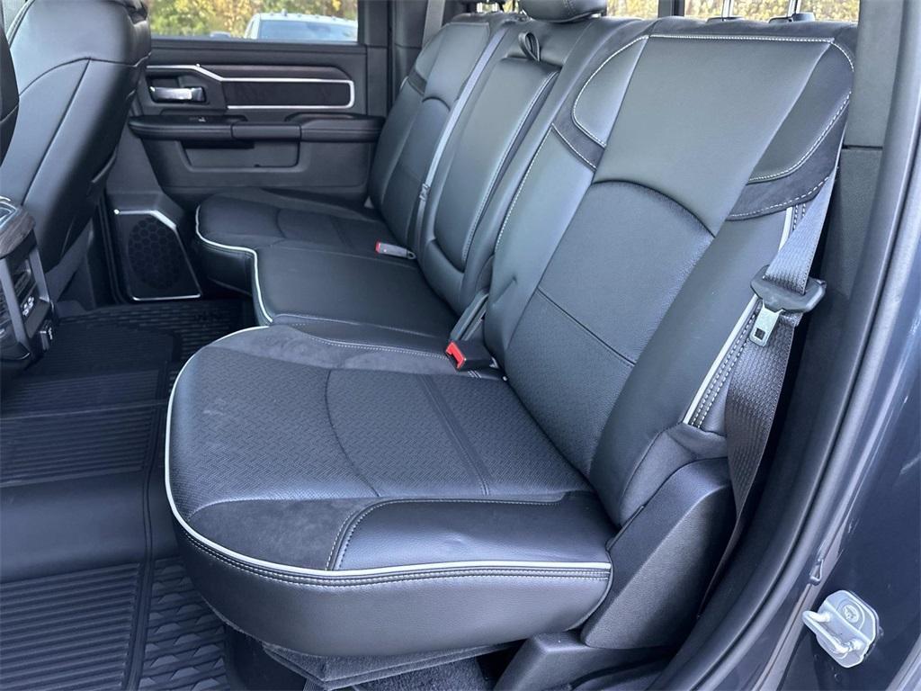 new 2026 Ram 3500 car, priced at $84,491