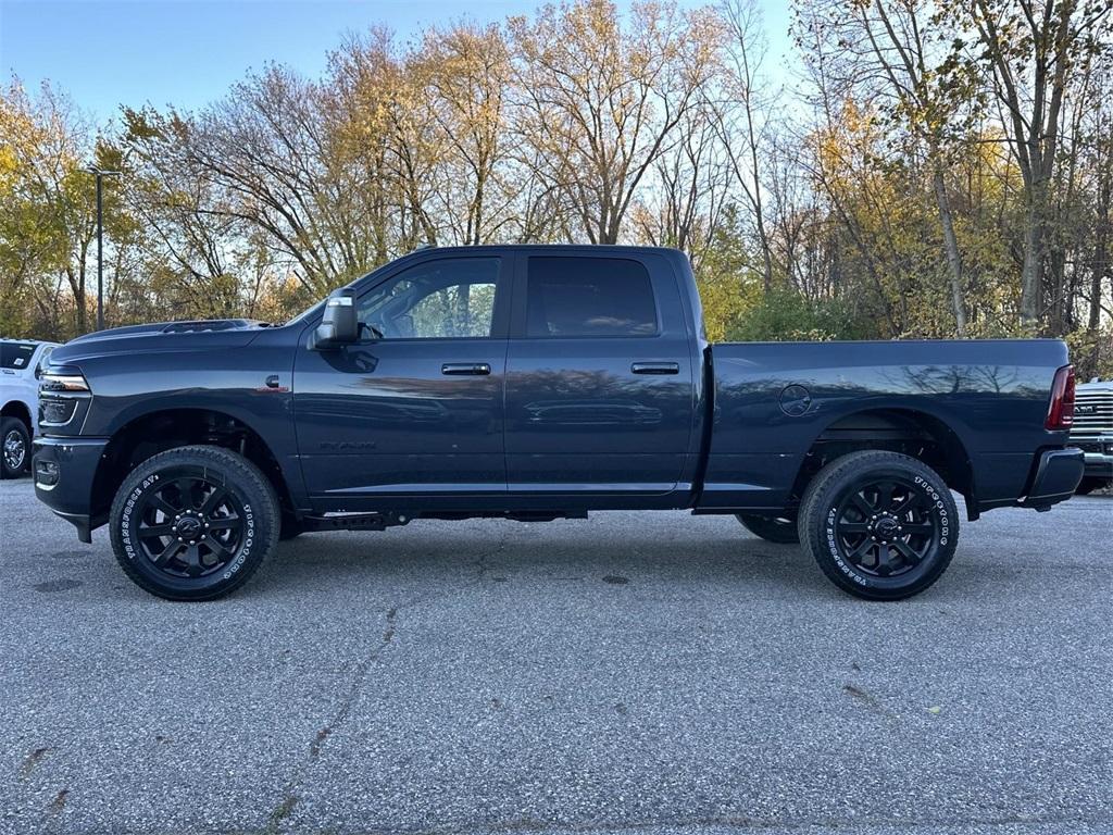 new 2026 Ram 3500 car, priced at $84,491