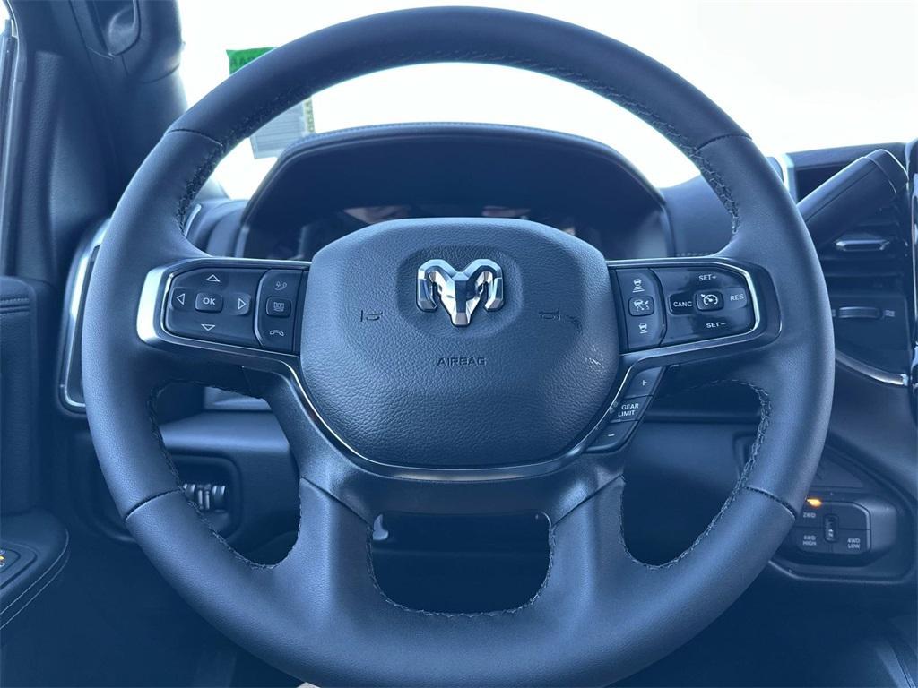 new 2026 Ram 3500 car, priced at $84,491