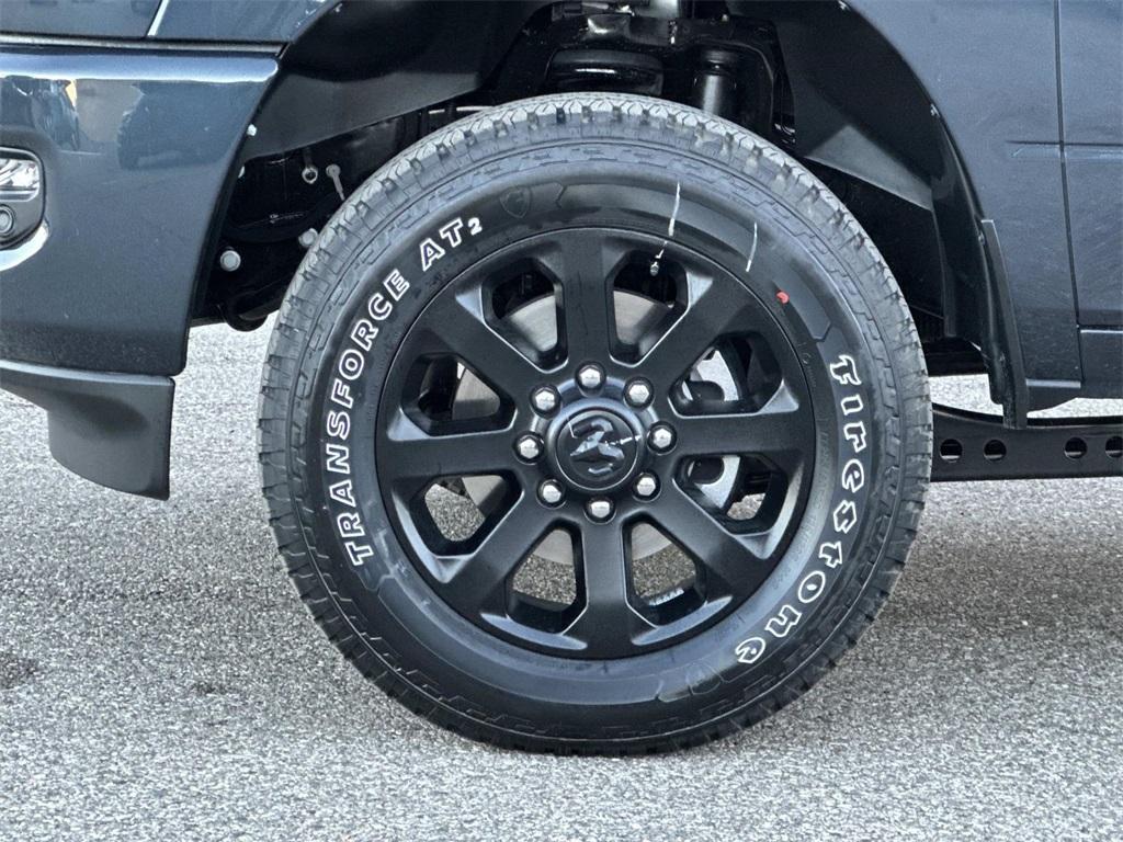 new 2026 Ram 3500 car, priced at $84,491