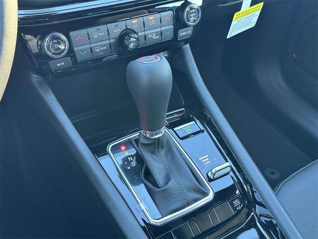 new 2026 Jeep Compass car, priced at $35,129