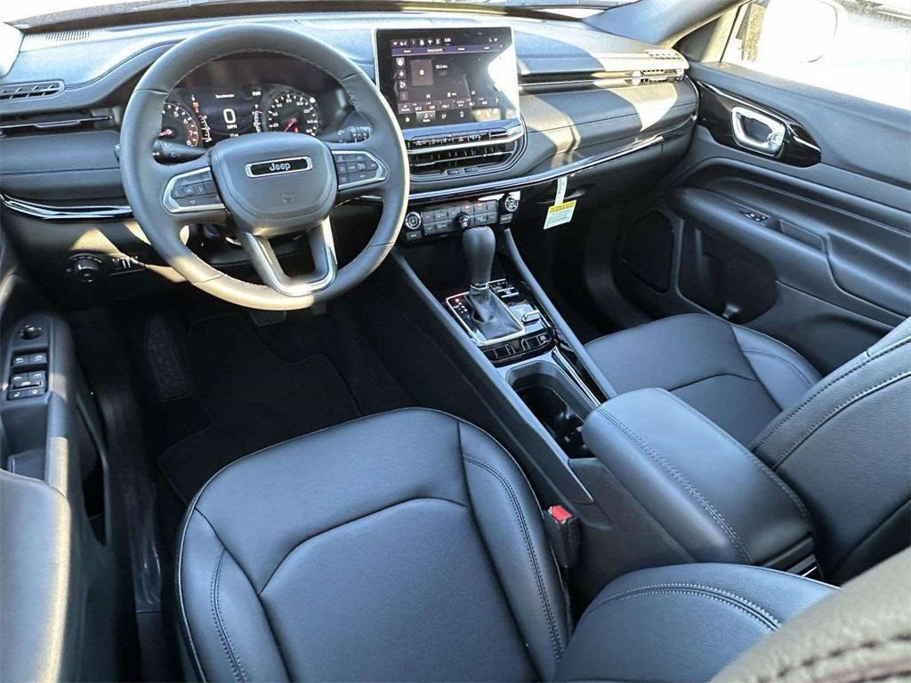 new 2026 Jeep Compass car, priced at $35,129