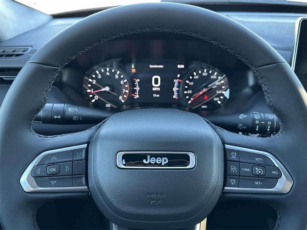 new 2026 Jeep Compass car, priced at $35,129
