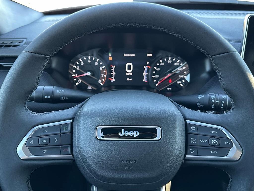 new 2026 Jeep Compass car, priced at $35,129