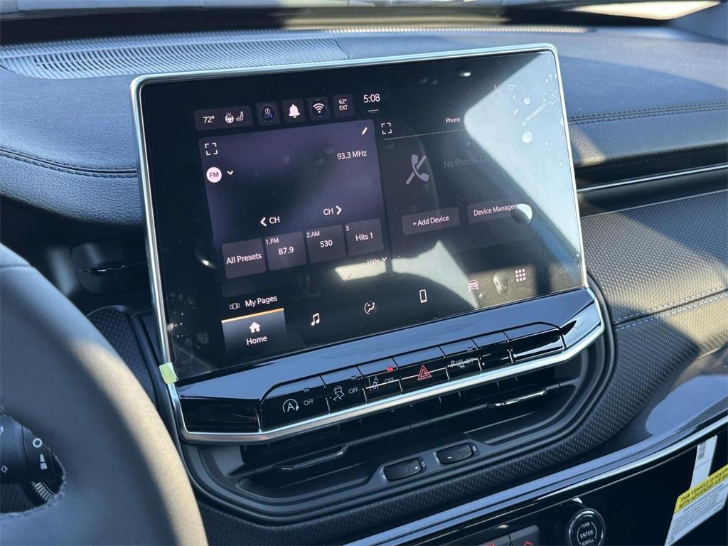 new 2026 Jeep Compass car, priced at $35,129