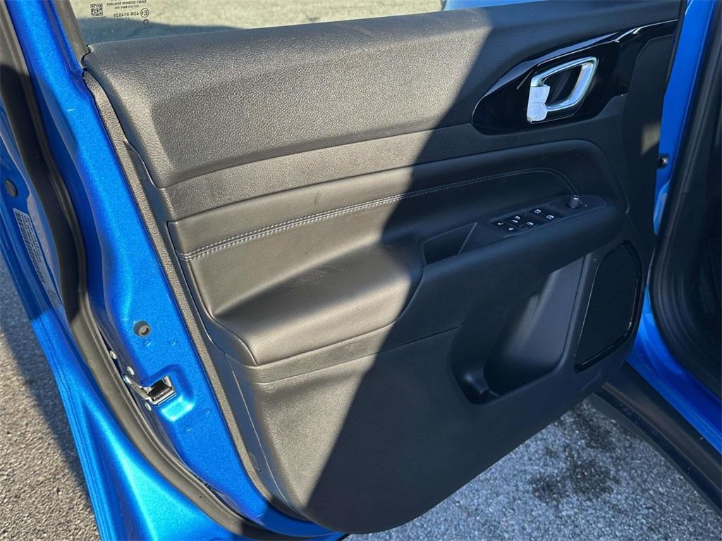 new 2026 Jeep Compass car, priced at $35,129