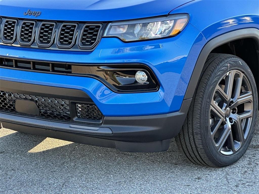new 2026 Jeep Compass car, priced at $35,129