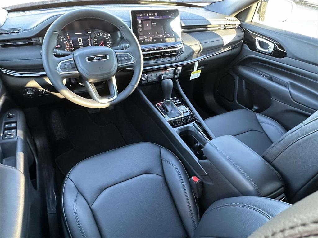 new 2026 Jeep Compass car, priced at $35,129