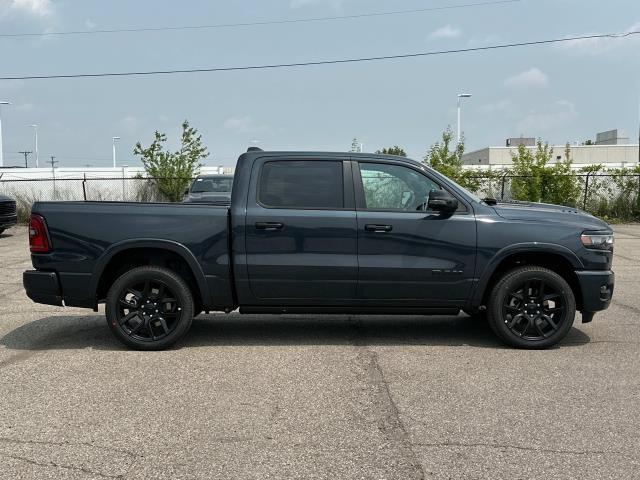 new 2025 Ram 1500 car, priced at $71,278