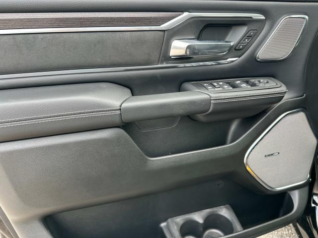 new 2025 Ram 1500 car, priced at $71,278