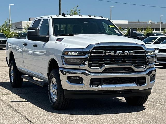 new 2025 Ram 3500 car, priced at $57,257