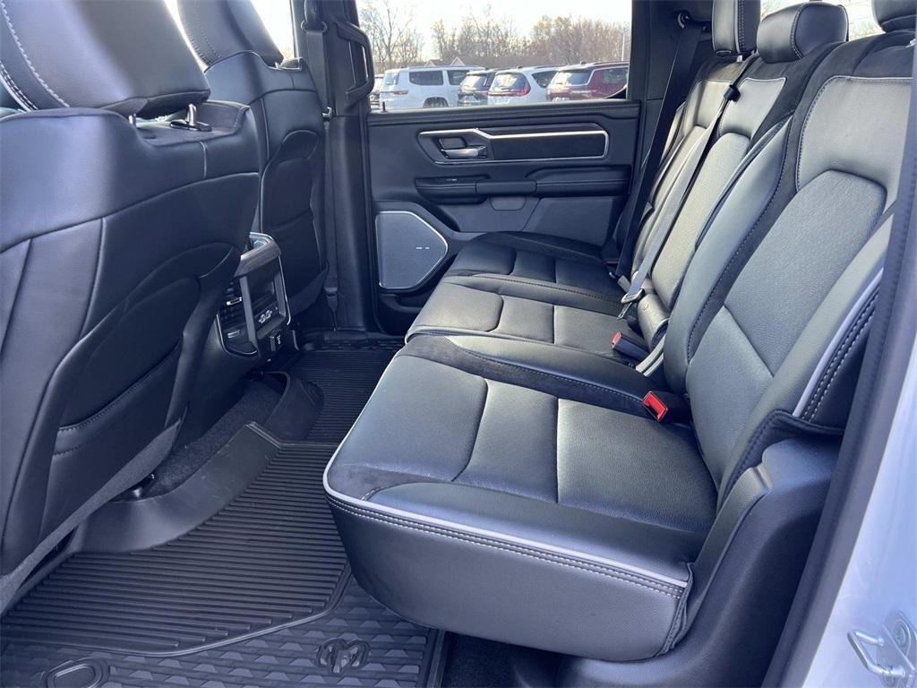 new 2026 Ram 1500 car, priced at $72,592