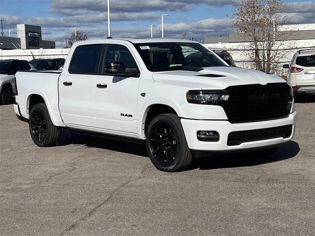 new 2026 Ram 1500 car, priced at $72,592