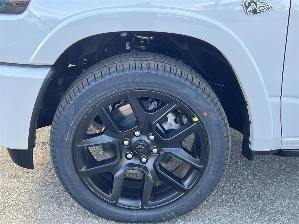 new 2026 Ram 1500 car, priced at $72,592
