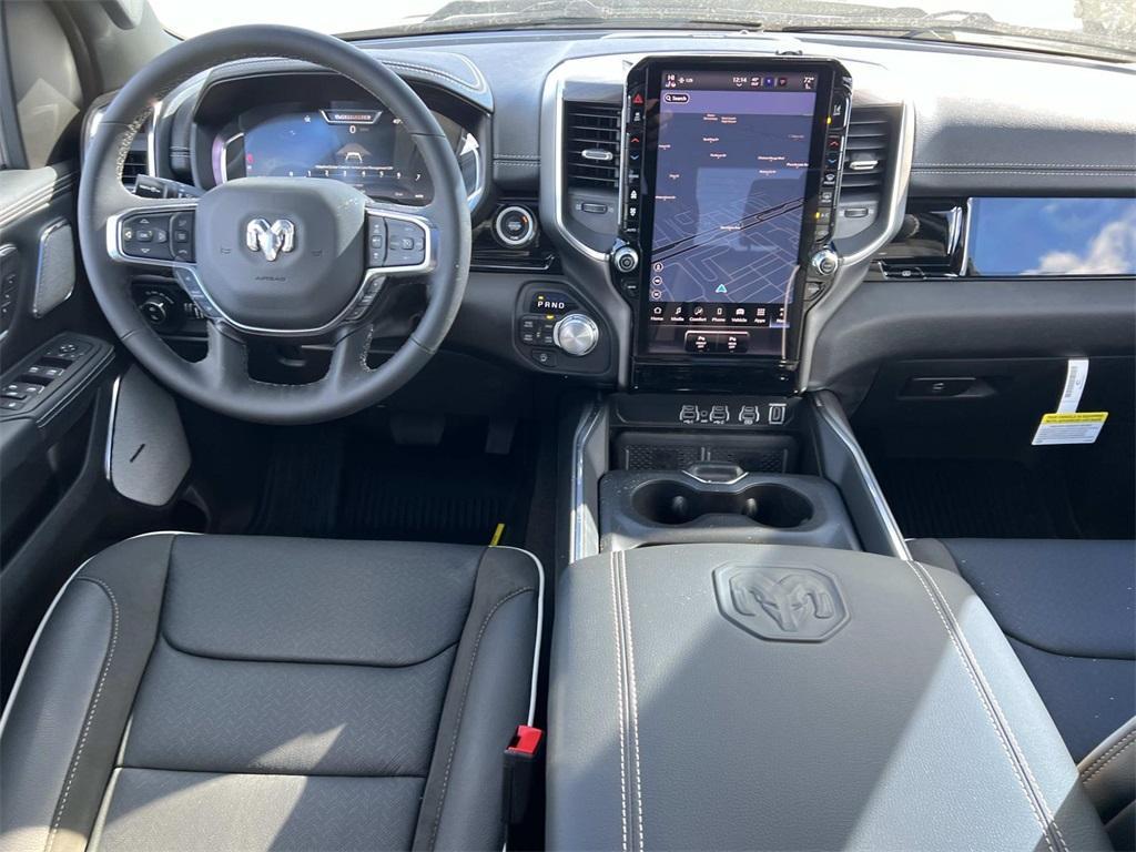new 2026 Ram 1500 car, priced at $72,592