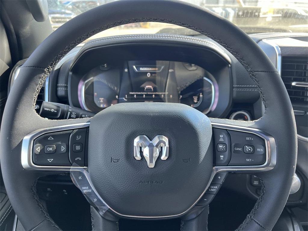 new 2026 Ram 1500 car, priced at $72,592