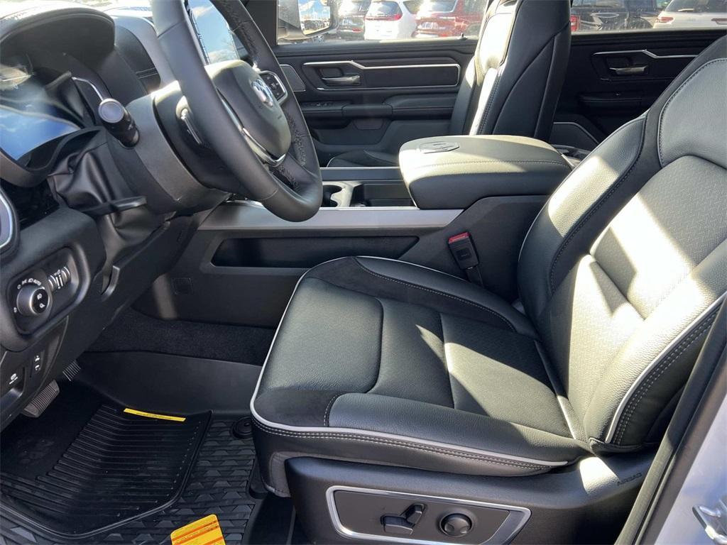 new 2026 Ram 1500 car, priced at $72,592