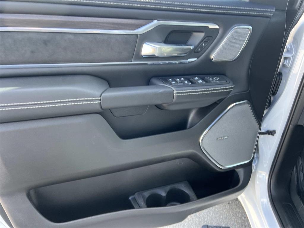 new 2026 Ram 1500 car, priced at $72,592