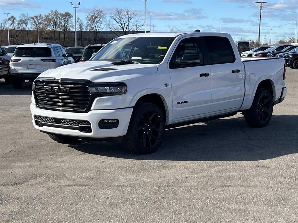 new 2026 Ram 1500 car, priced at $72,592