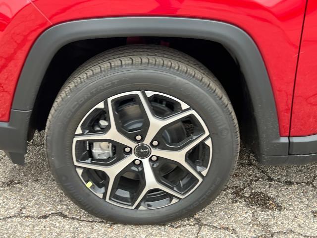 new 2025 Jeep Compass car, priced at $34,110