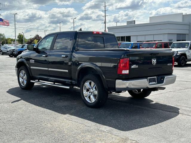 used 2017 Ram 1500 car, priced at $18,995