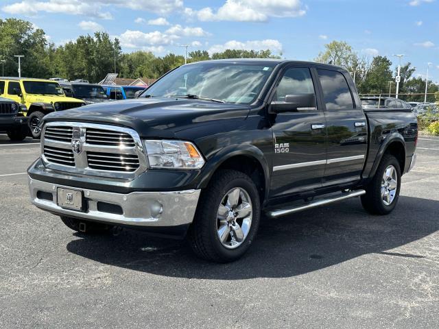 used 2017 Ram 1500 car, priced at $18,995