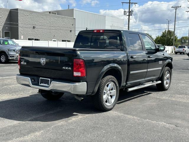 used 2017 Ram 1500 car, priced at $18,995