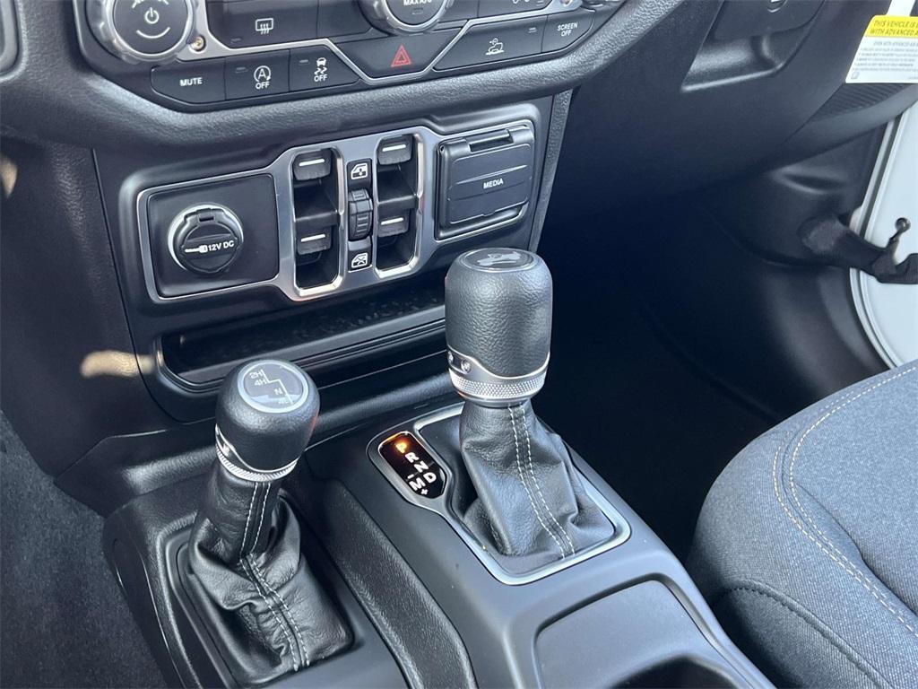 new 2026 Jeep Wrangler car, priced at $43,780