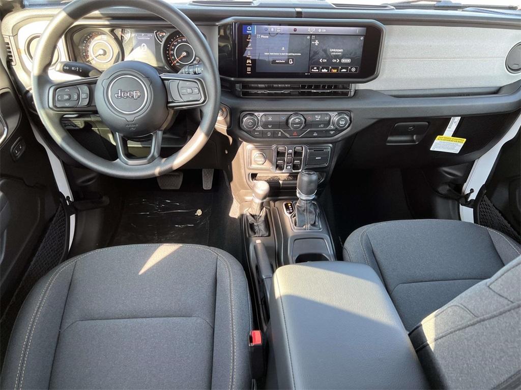 new 2026 Jeep Wrangler car, priced at $43,780