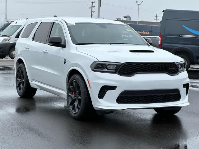 new 2024 Dodge Durango car, priced at $89,937