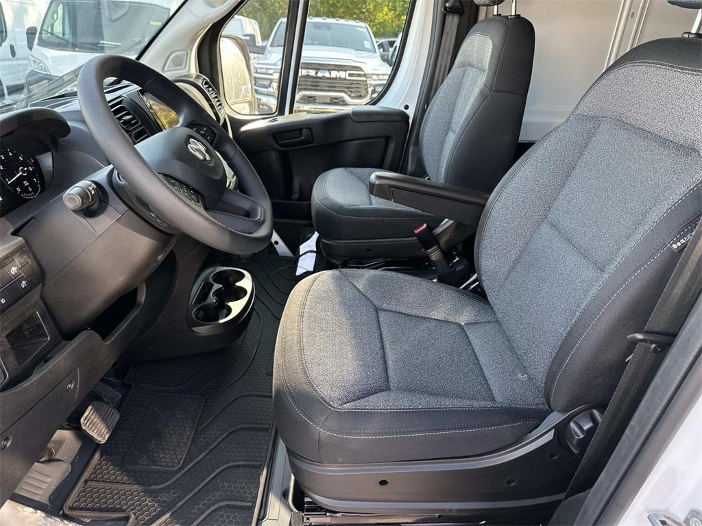 new 2025 Ram ProMaster 2500 car, priced at $53,050