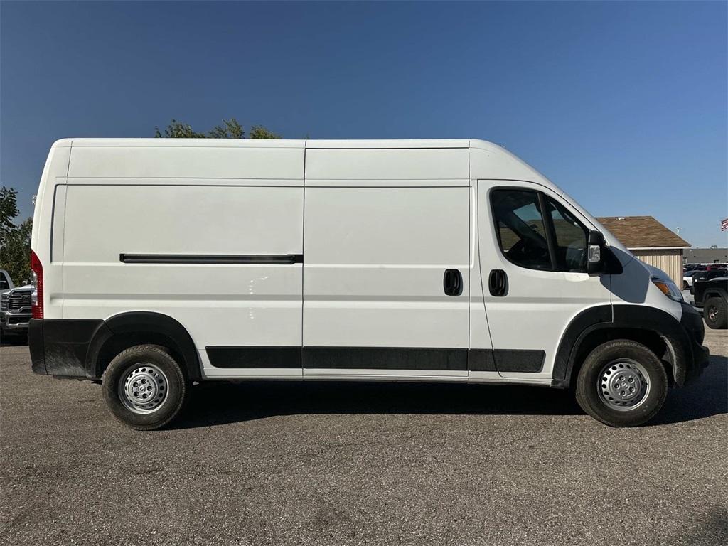 new 2025 Ram ProMaster 2500 car, priced at $53,050