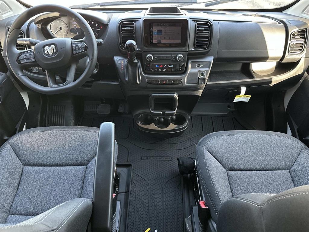 new 2025 Ram ProMaster 2500 car, priced at $53,050