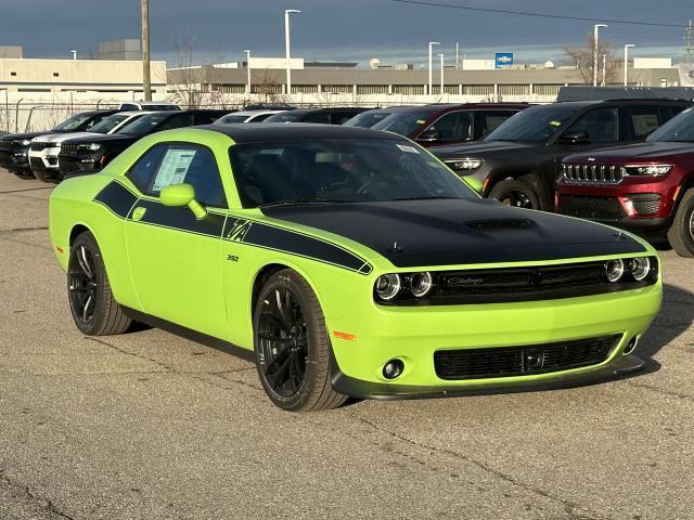 new 2023 Dodge Challenger car, priced at $60,033