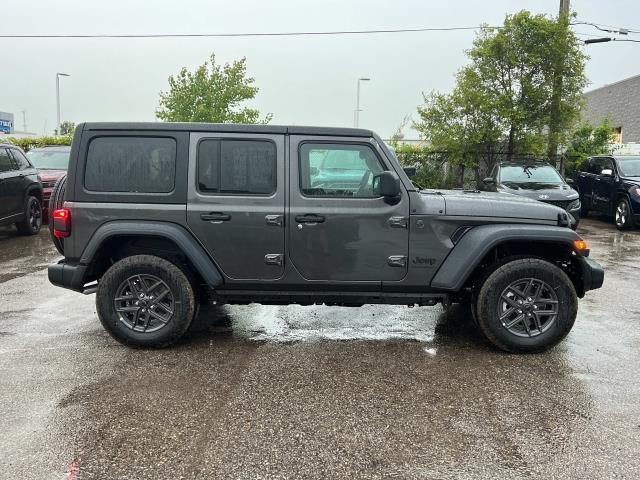 new 2024 Jeep Wrangler car, priced at $48,236