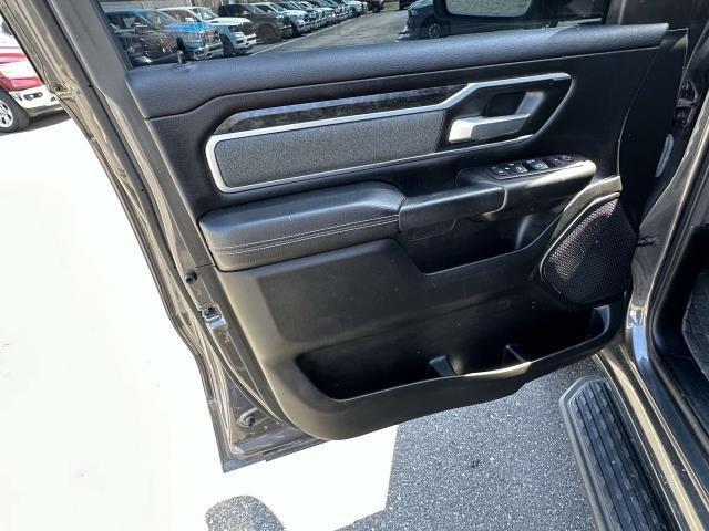 used 2022 Ram 1500 car, priced at $40,995