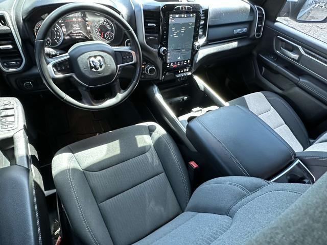 used 2022 Ram 1500 car, priced at $40,995