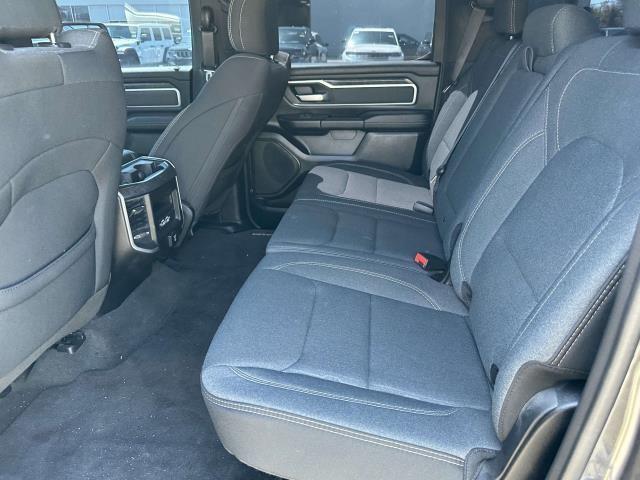 used 2022 Ram 1500 car, priced at $40,995