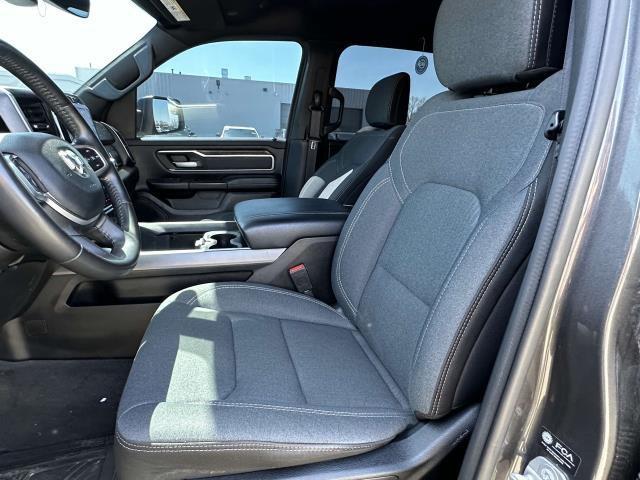 used 2022 Ram 1500 car, priced at $40,995
