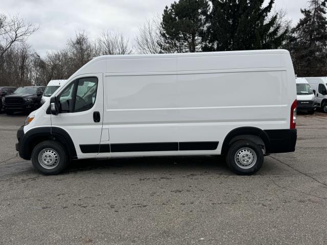 new 2025 Ram ProMaster 2500 car, priced at $52,893