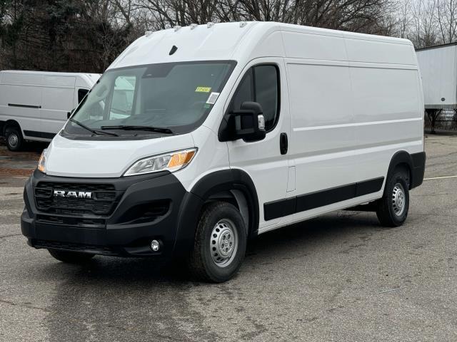 new 2025 Ram ProMaster 2500 car, priced at $52,893