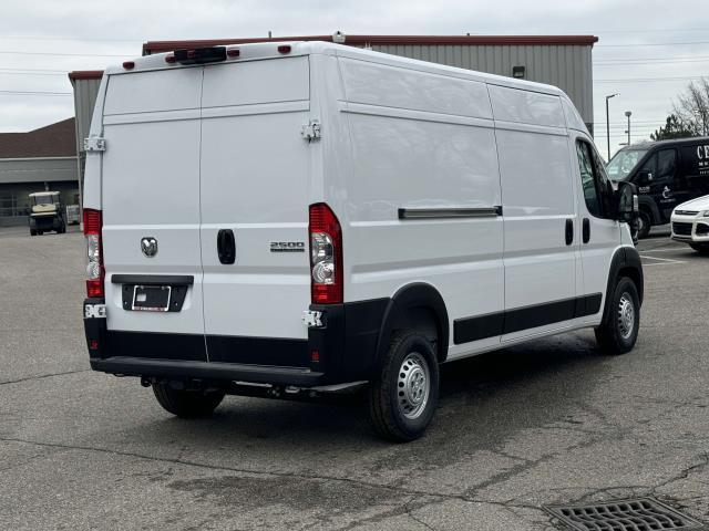 new 2025 Ram ProMaster 2500 car, priced at $52,893