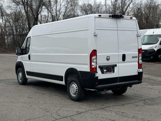 new 2025 Ram ProMaster 2500 car, priced at $52,893