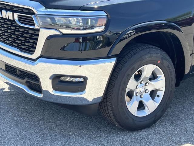 new 2025 Ram 1500 car, priced at $53,698