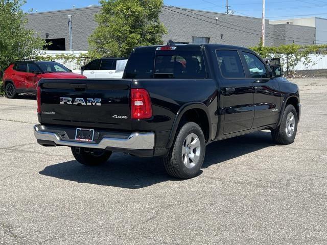 new 2025 Ram 1500 car, priced at $53,698