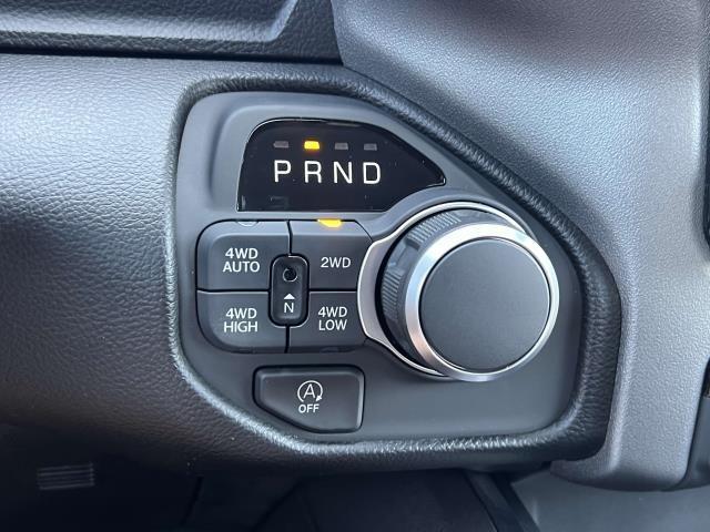new 2025 Ram 1500 car, priced at $53,698