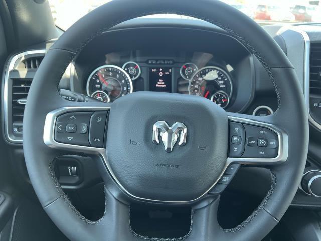 new 2025 Ram 1500 car, priced at $53,698