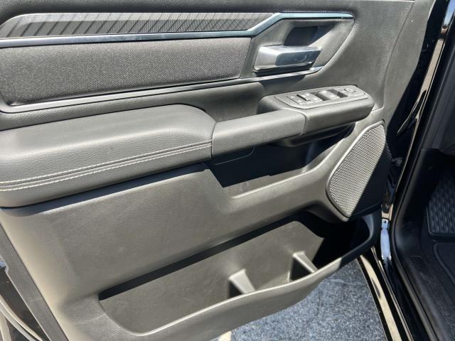new 2025 Ram 1500 car, priced at $53,698